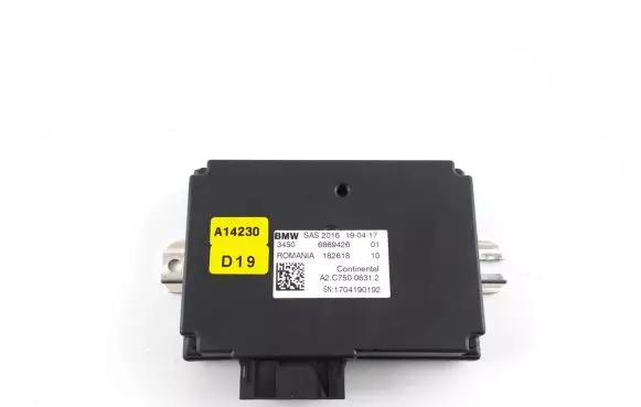 BMW 5 G30 G31 G38 Active stabilizer control unit 6869426 34506869426 A2C75006312