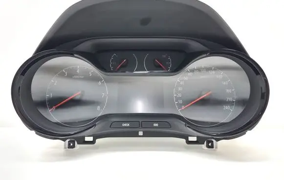 Speedometer (instrument cluster)