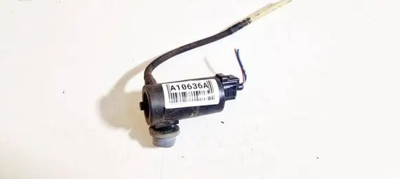 Toyota Auris 150 Windscreen/windshield washer pump
