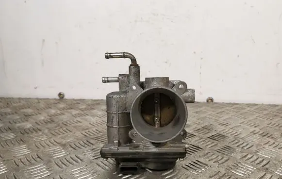 Subaru Impreza III Electric throttle body valve 52601 G77092