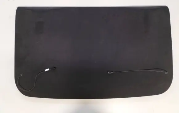 Mercedes-Benz C W203 Parcel shelf 