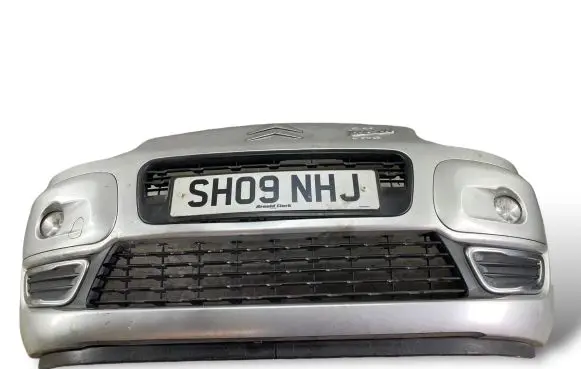 Citroen C3 Picasso Front bumper