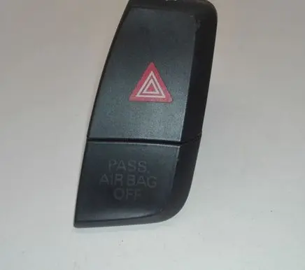 Audi A5 8T 8F Hazard light switch 8K2941509A