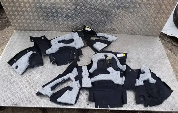 Audi Q7 4M Other interior part 4M0863813A 4M0863814A