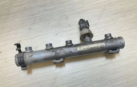 Audi A6 S6 C6 4F Fuel pressure regulator 059130089AA