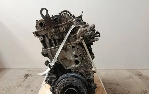 BMW 5 G30 G31 G38 Engine B47D20B 52395406