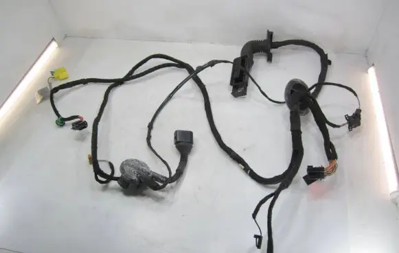 Audi A5 8T 8F Front door wiring loom 8T0971029J 07032008 TAB010766L