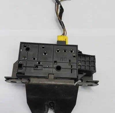 Opel Vectra C Tailgate/trunk/boot lock/catch/latch 495072894