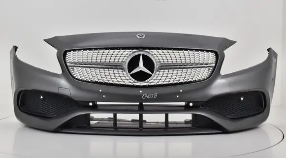 Mercedes-Benz A W176 Front bumper 1768805540