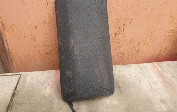 Opel Astra H Rear seat armrest 