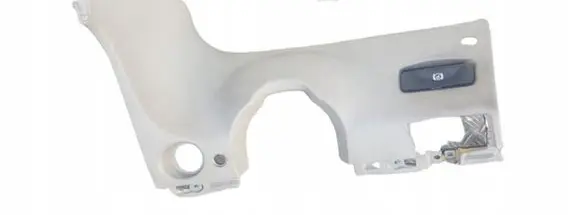 Mercedes-Benz E W211 Dashboard lower bottom trim panel A2116800187