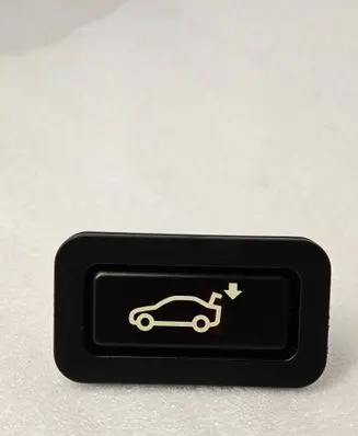 BMW 7 E65 E66 Tailgate/boot open switch button 8375580 5035 9801