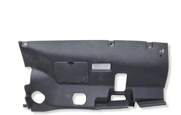 BMW X6 E71 Dashboard lower bottom trim panel 7161786 51457161786