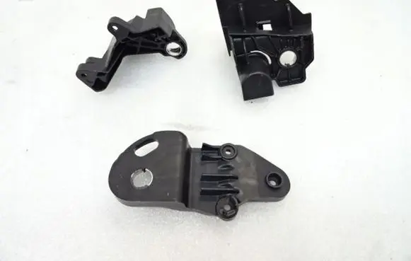 Peugeot 308 Headlight/headlamp mounting bracket 9837167980