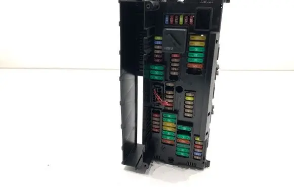BMW 5 F10 F11 Fuse box set 9252815