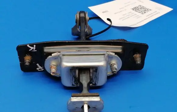 Nissan 370Z Front door check strap stopper 804301EA0A