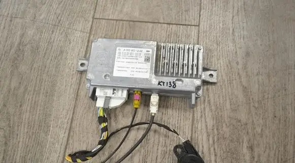 Mercedes-Benz Sprinter W907 W910 Video control module A0009001222