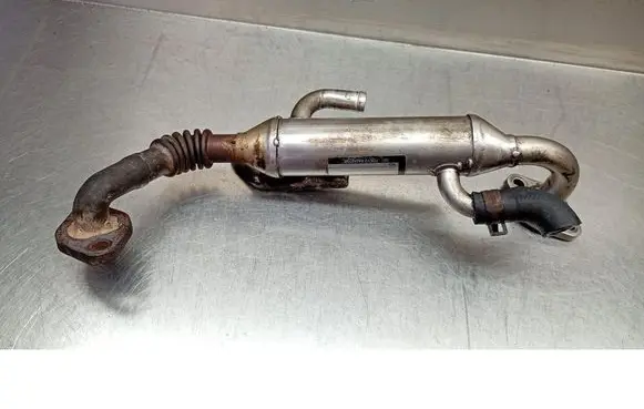 Opel Astra H EGR valve cooler