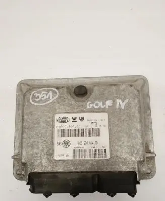 Volkswagen Golf IV Engine control unit/module 036906014AB