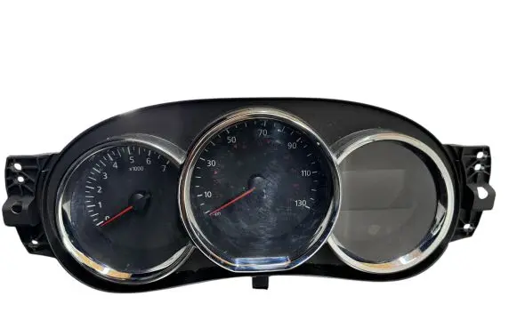 Dacia Sandero Speedometer (instrument cluster) 248104962R 00243151