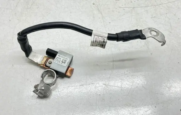 KIA Optima Negative earth cable (battery) 37180A8001 0016168 H00190704