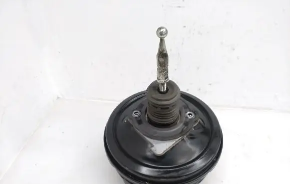 Brake booster
