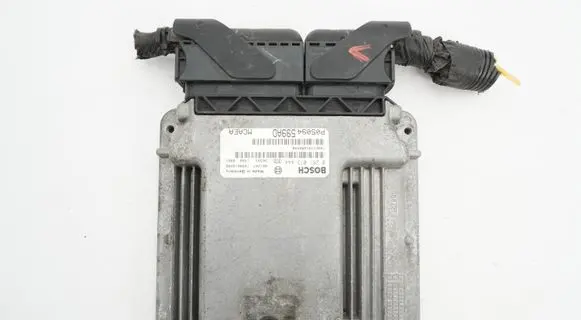 Jeep Compass Engine control unit/module P05094599AD 0281013444