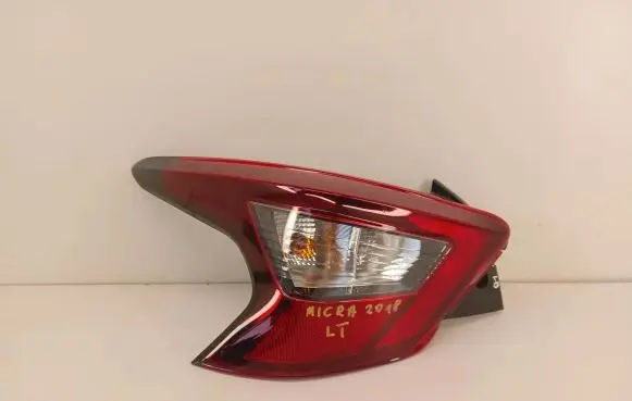 Nissan Micra K14 Rear/tail lights 21519AGLUE