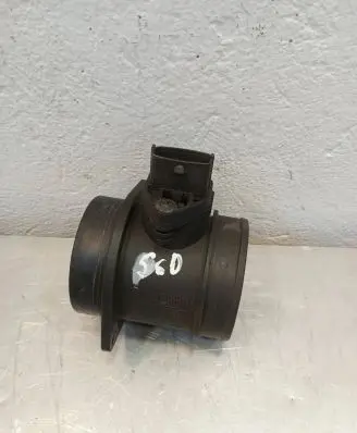 Mass air flow meter