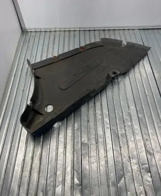 BMW 4 F36 Gran coupe Rear bumper underbody cover/under tray 7260770 15677210