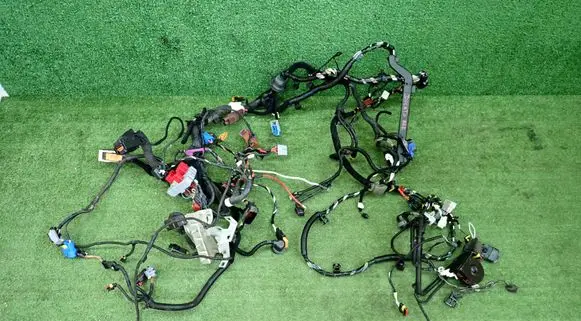 Fiat Ducato Wiring harness 000940855058463