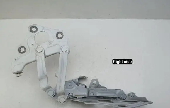 Mercedes-Benz EQS V297 Engine bonnet/hood hinges A2978801400