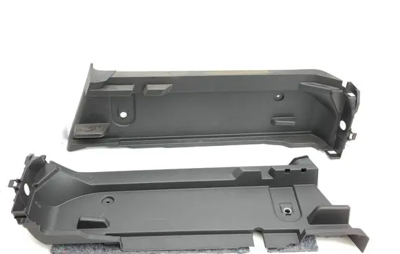 Renault Captur II Other trunk/boot trim element 767H29883R 767H31936R