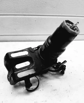 Toyota Avensis Verso Mechanical fuel pump ADT32341
