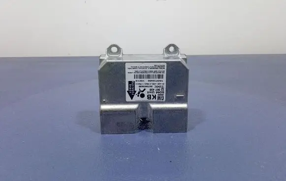 Opel Corsa D Airbag set 13367438