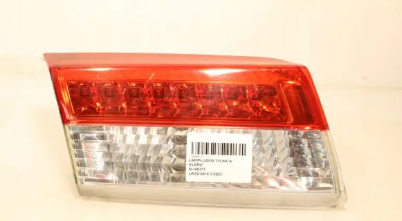 Renault Laguna III Rear/tail lights