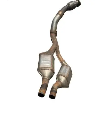 Audi A6 S6 C5 4B Muffler/silencer 4B0131701P