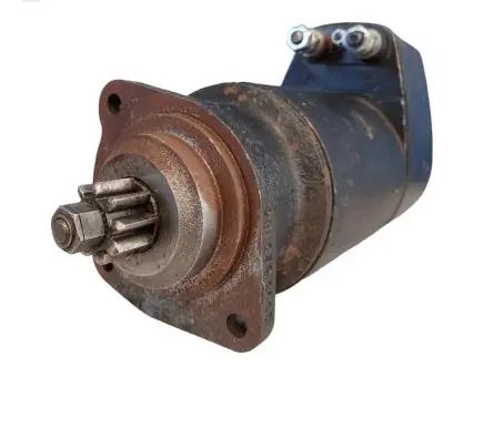 Iveco Daily 1st gen Starter motor 0001410053 CS383 CM4161