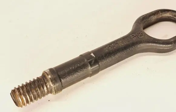 Audi A4 S4 B7 8E 8H Towing hook eye 1T0805615A