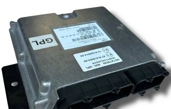 Fiat Multipla Engine control unit/module ECU 55186418