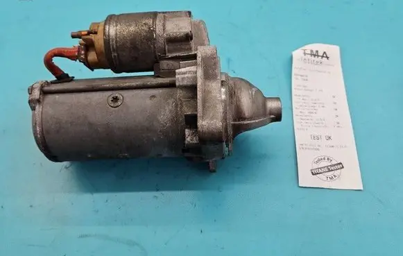 Starter motor