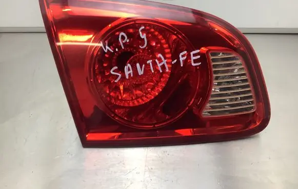 Hyundai Santa Fe Tailgate rear/tail lights 0008290736