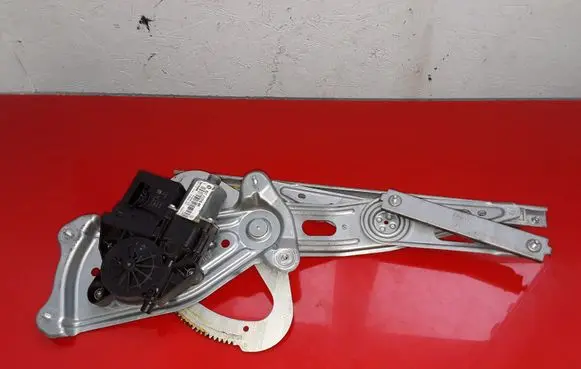 Renault Scenic III - Grand scenic III Rear door window regulator with motor 827310166R 915946200 916835200