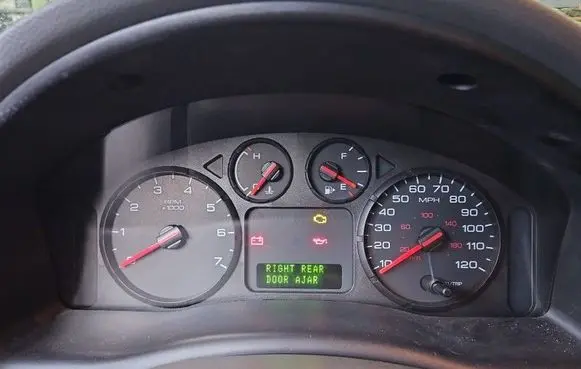 Ford Freestyle Speedometer (instrument cluster) IMPRK1533340