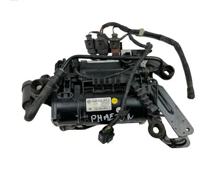 Volkswagen Phaeton Air suspension compressor/pump 3D0616005K 15150000313