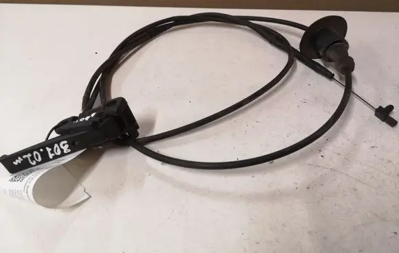 Peugeot 307 Engine bonnet (hood) release handle
