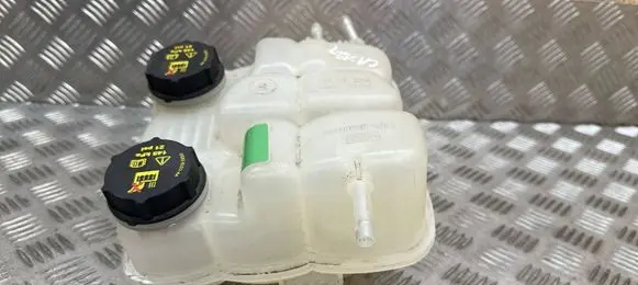 Ford Kuga III Coolant expansion tank/reservoir LX618A080HE