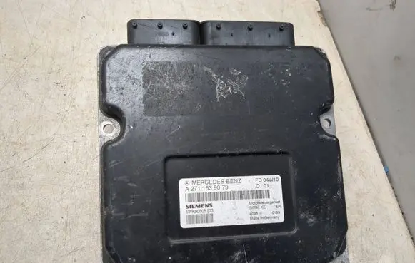 Mercedes-Benz CLC CL203 Engine control unit/module A2711539079 5WK90506