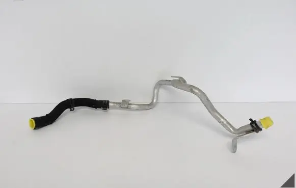 Audi A8 S8 D4 4H Engine coolant pipe/hose 4H0121481AH