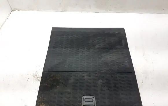 Audi Q8 Trunk/boot mat liner 4M8863462B